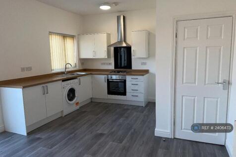 Open Plan Kitchen Dining Area