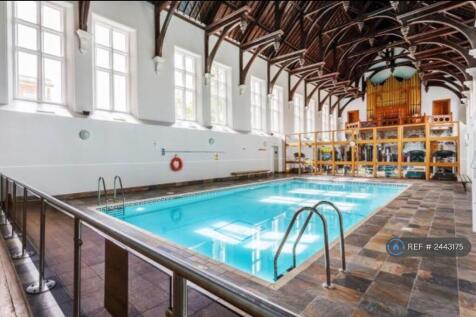 Leisure Centre And Pool