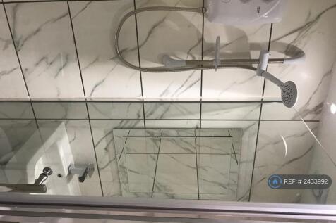Second Bathroom/Shower Room