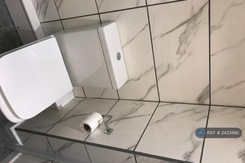 Second Bathroom/Shower Room