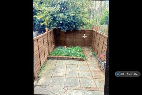 Now Has Trellises And Screening
