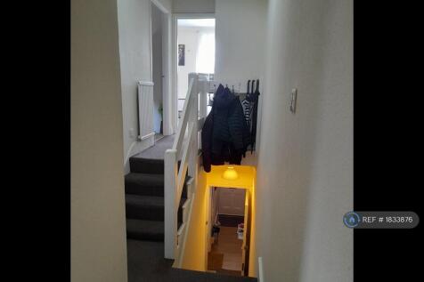 Stairs And Hall