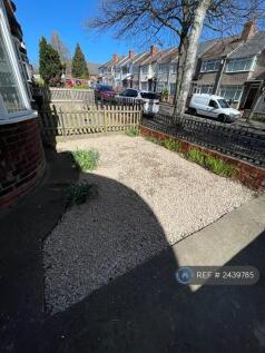 Front Garden. 