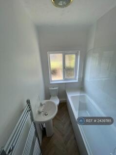 Bathroom. 