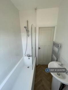 Bathroom. 