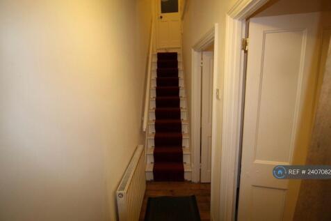 Hall And Stairs 
