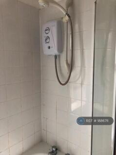 New Electric Shower 