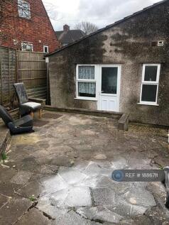 Enclosed Rear Patio