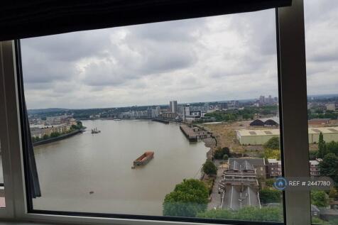 East London View From Lounge