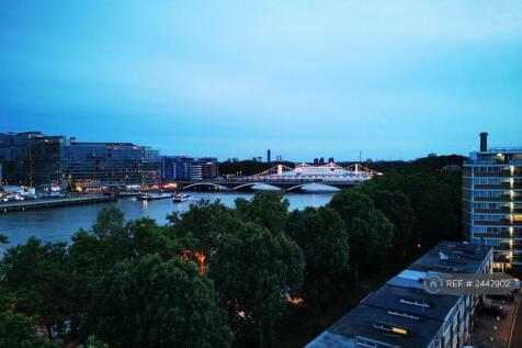 View At Dusk