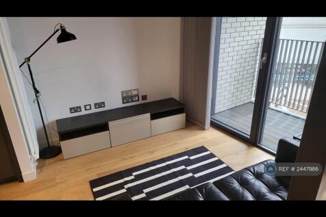 Studio Corson House Canning Town Fully Furnished