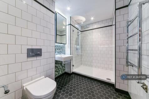 Studio Corson House Canning Town Modern Bathroom