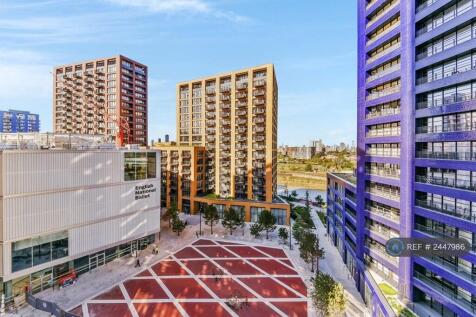 Studio  Canning Town English National Ballet View