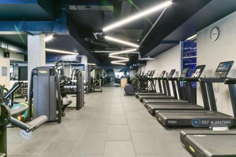 Studio Corson House Canning Town Gym