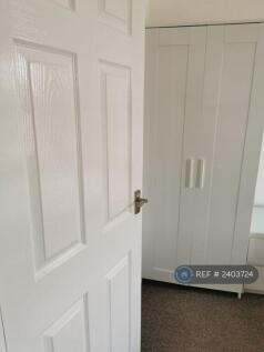 The Lovely State Of The Doors, Walls And Furniture