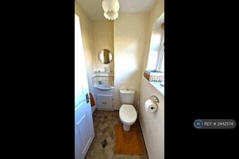 Guest Toilet