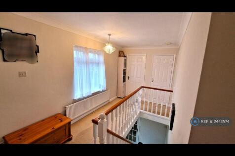 Hallway Upstairs
