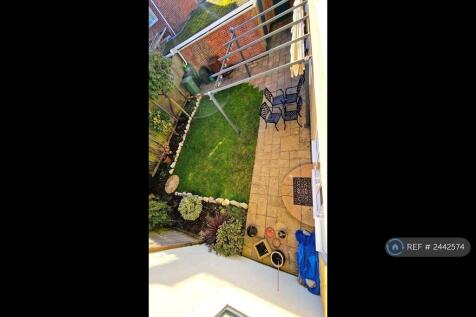 Back Garden