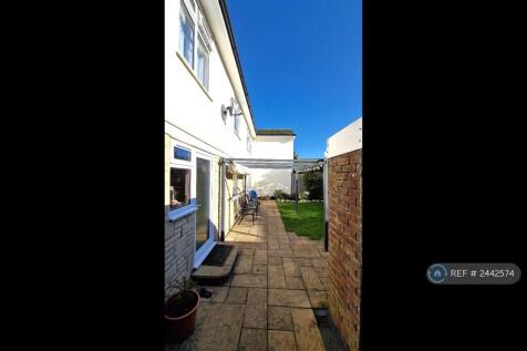 Back Garden