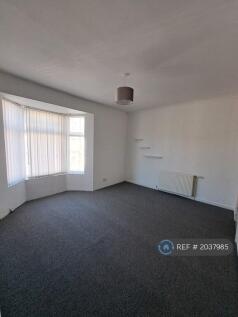 First Bedroom 2