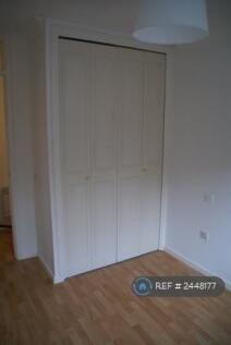 Wardrobe In Bedroom