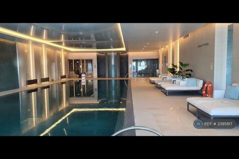 Swimming Pool Sauna Steam Spa