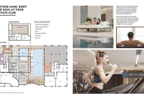 Resident&#39;s Club Amenities 