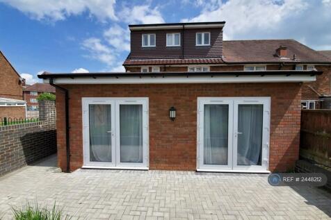 Room 1 &amp; 2 - Dedicated Entrance