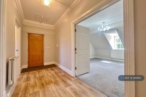 Hall Way To Lounge