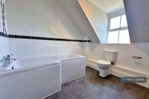 Main Bathroom And Shower