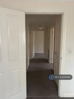 Hall Inside The Flat 