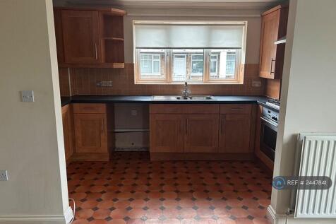 Kitchen , Off Lounge Area