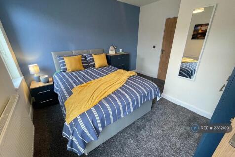 Room 3 Double Bed