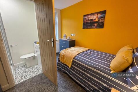 Room 5 Single Bed