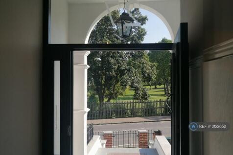 Main House Door Exit