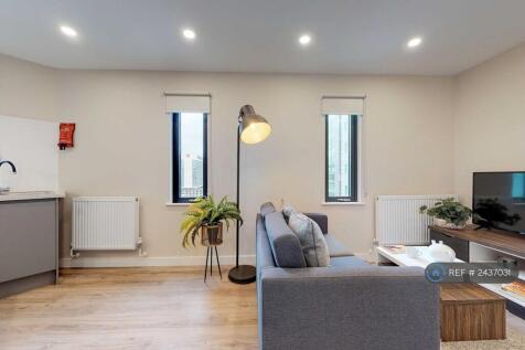 Living Room Overview