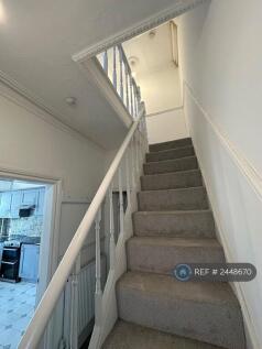 1st Flight Of Stairs