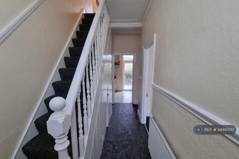 Hall And Stairs