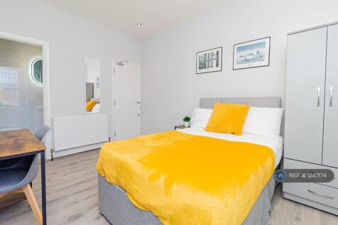 One Of The Bedrooms