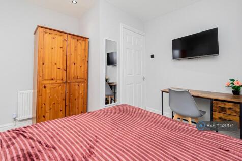 One Of The Bedrooms