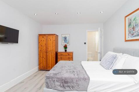 One Of The Bedrooms