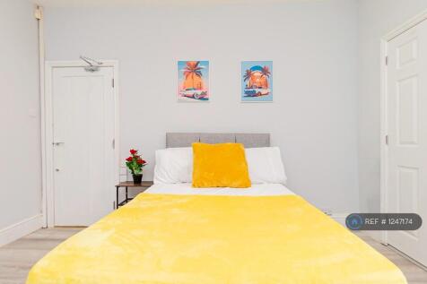 One Of The Bedrooms