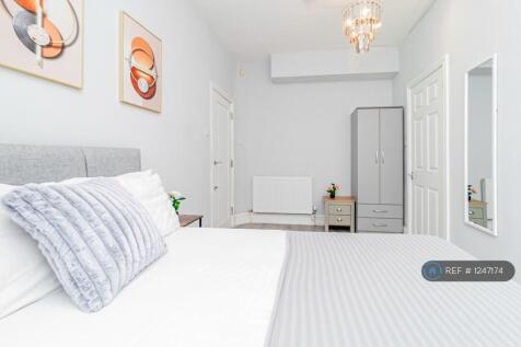 One Of The Bedrooms