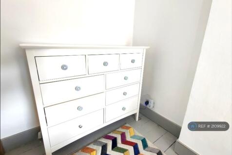 Bedroom With Optional Furniture