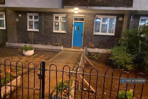 Apartment Private Front Garden