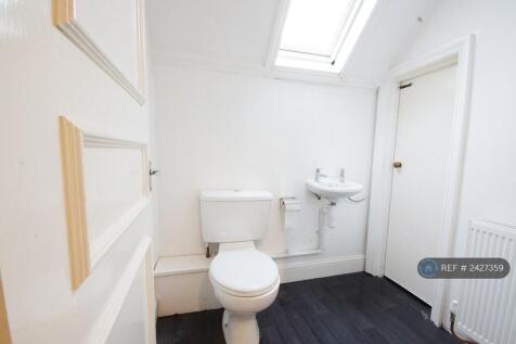 Separate Toilet( Pre Tenancy View Of Toilet)
