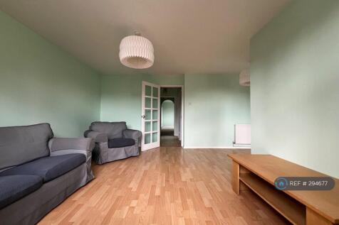 Living Room Leading To Hallway 