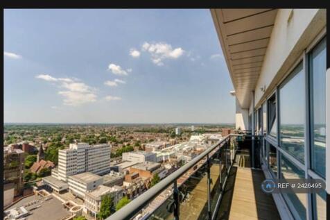 Private Balcony