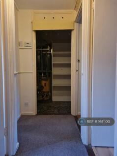 Landing &amp; Storage Cupboard