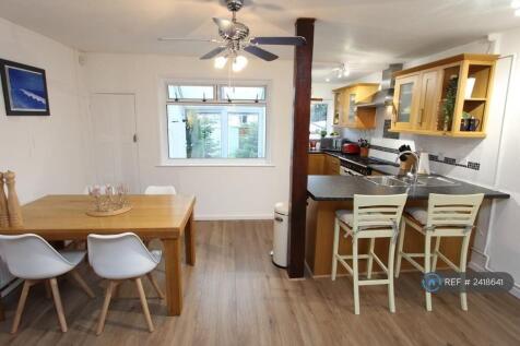 Open-Plan Living Kitchen